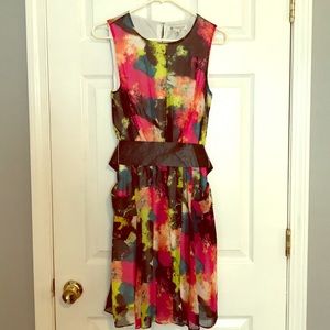 Versona Size 8 dress with Pockets